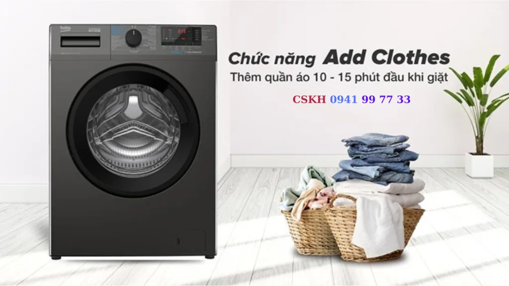 Trung Tâm Bảo Hành Máy Giặt Beko Tại Hà Nội | Technologies Ltd