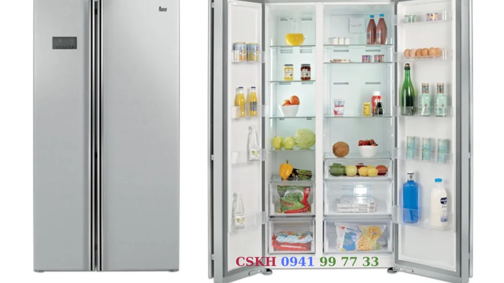 Dịch Vụ Bảo Hành Tủ Lạnh Teka Tại Các Phường Ở Hà Nội