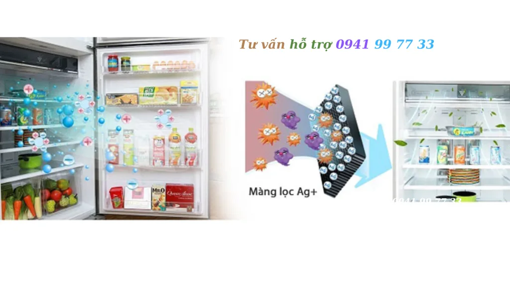 Phục Vụ Sửa Tủ Lạnh Side By Side Tại Tất Cả Các Phường Hà Nội