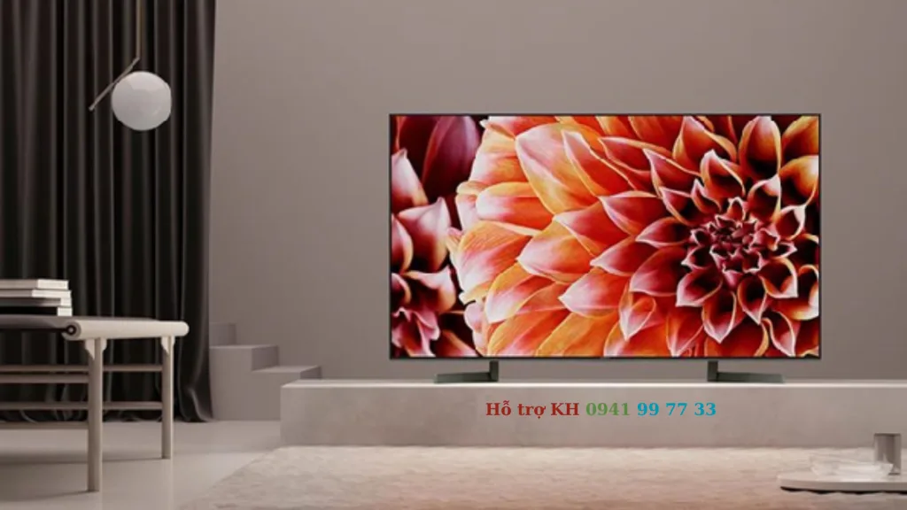 Bảng mã lỗi tivi Sony và cách sửa tại đơn giản nhà