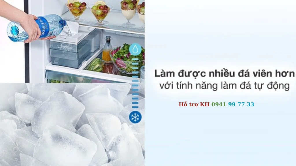 Bảng mã lỗi tủ lạnh Hitachi và cách khắc phục cập nhập năm 2023