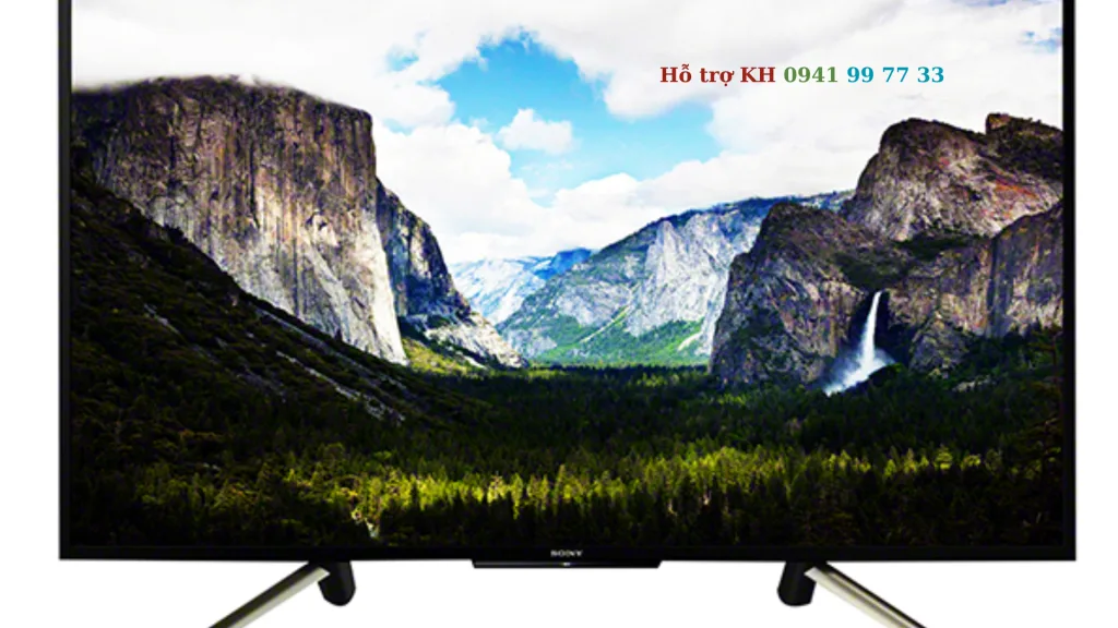 Bảng mã lỗi tivi Sony và cách sửa tại đơn giản nhà