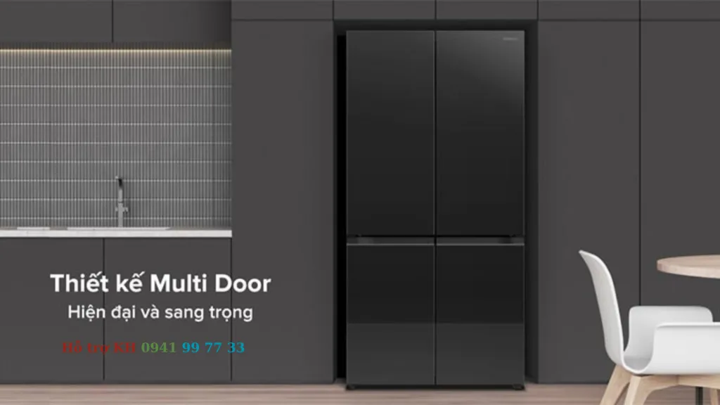 Trung tâm bảo hành tủ lạnh Hitachi tại Bắc Ninh