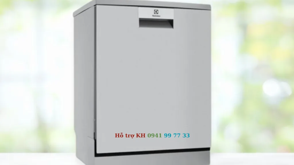 Trung Tâm Bảo Hành Máy Rửa Bát Electrolux Tại Hà Nội