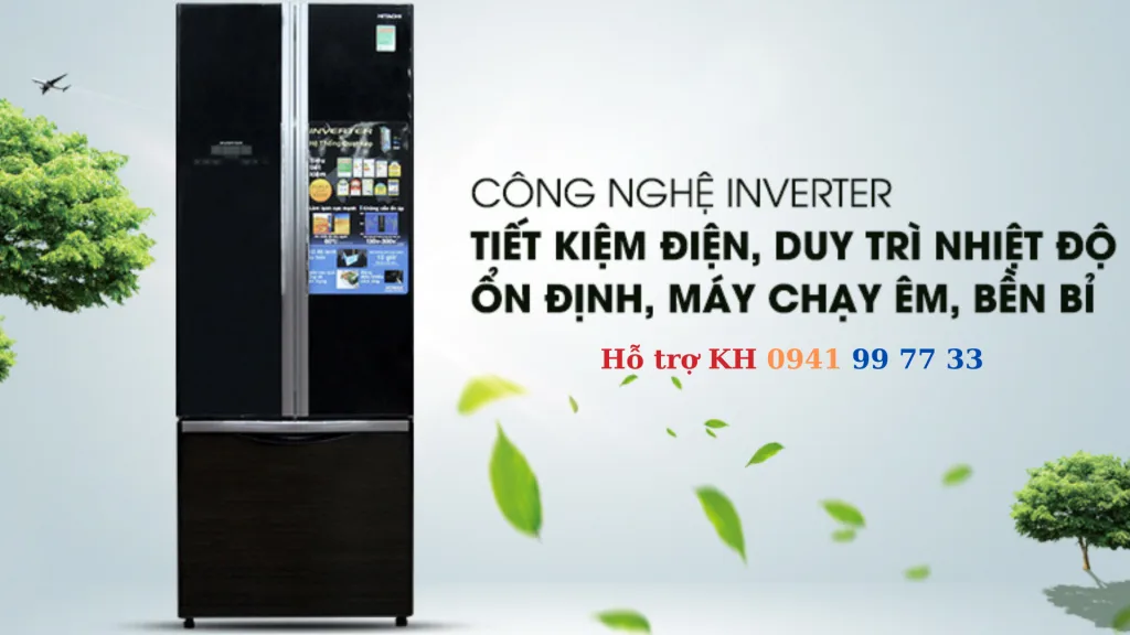 Trung Tâm Bảo Hành Tủ Lạnh Hitachi Tại Hà Nội – Dịch Vụ Uy Tín, Chính Hãng