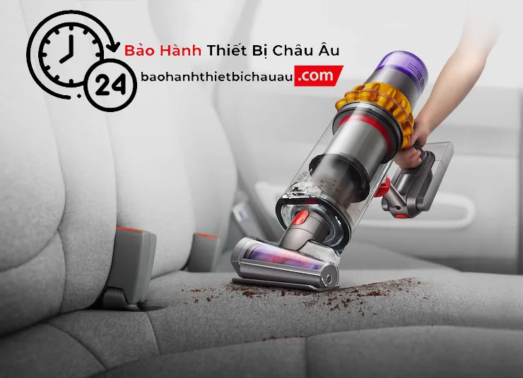 Sửa Máy Hút Bụi Dyson Tại Hà Nội | Uy Tín - Nhanh Chóng - Chính Hãng 2 Các dấu hiệu nhận biết khi hỏng máy hút bụi dyson