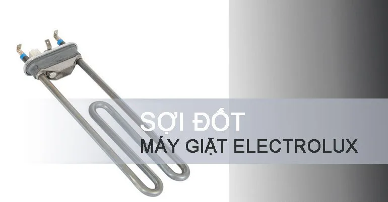 Sợi Đốt Máy Giặt Electrolux 3 Sợi đốt máy giặt electrolux chính hãng