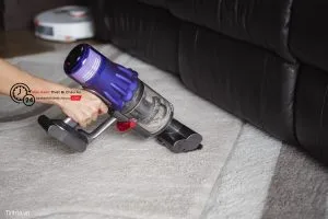 Sửa máy hút bụi dyson tại Hà Nội giá rẻ