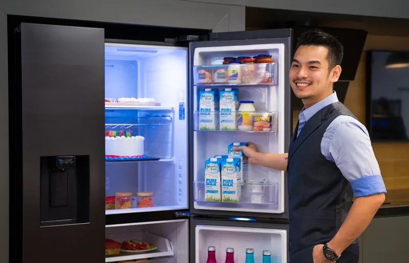 Sửa Tủ Lạnh Side By Side Tại Hà Nội – Uy Tín – Nhanh Chóng – Tại Nhà