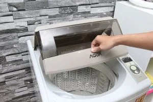 trung tâm bảo hành máy giặt Aqua tại Hà Nội