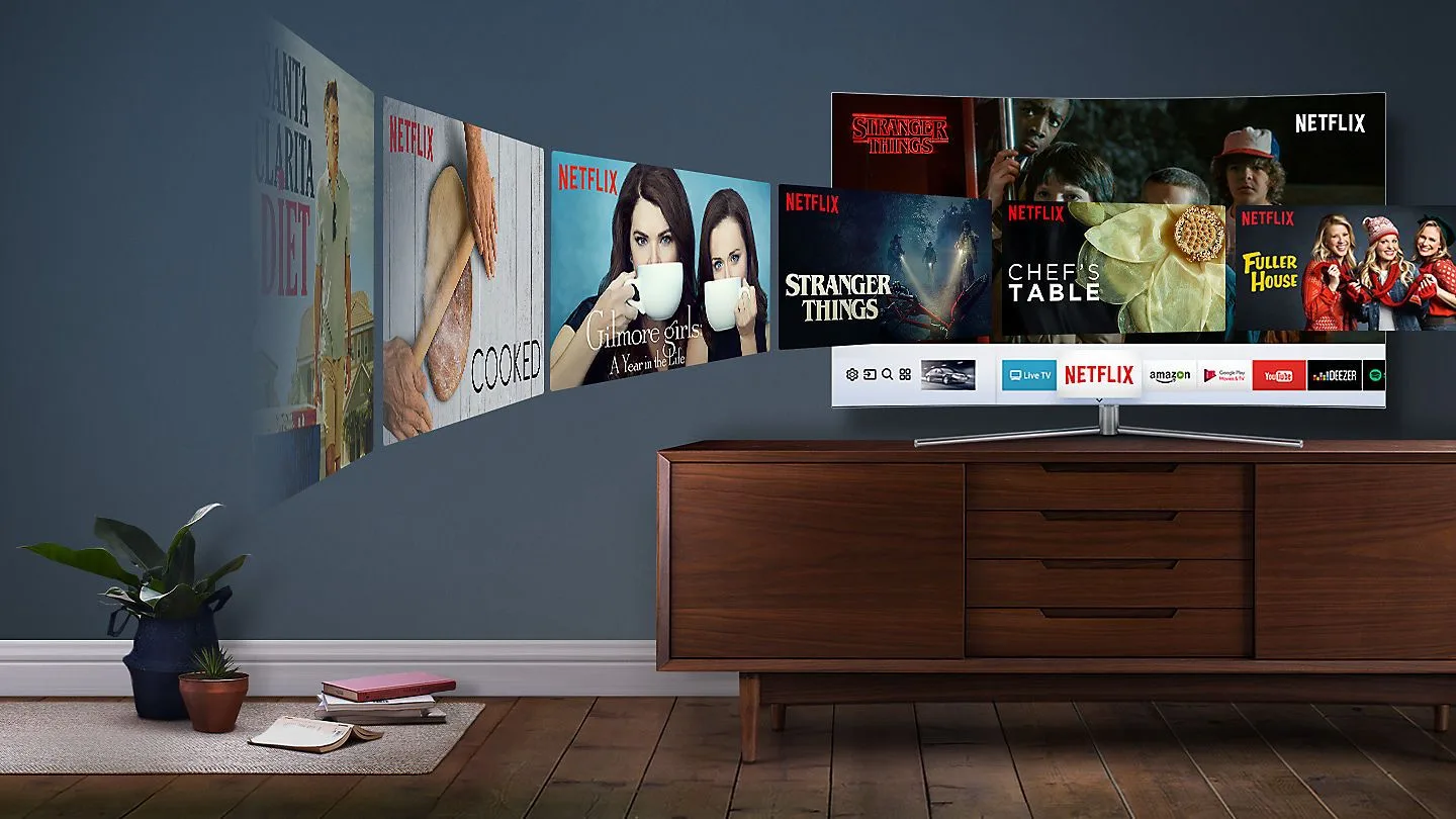 Tivi Samsung Neo QLED 4K Công nghệ mới nhất