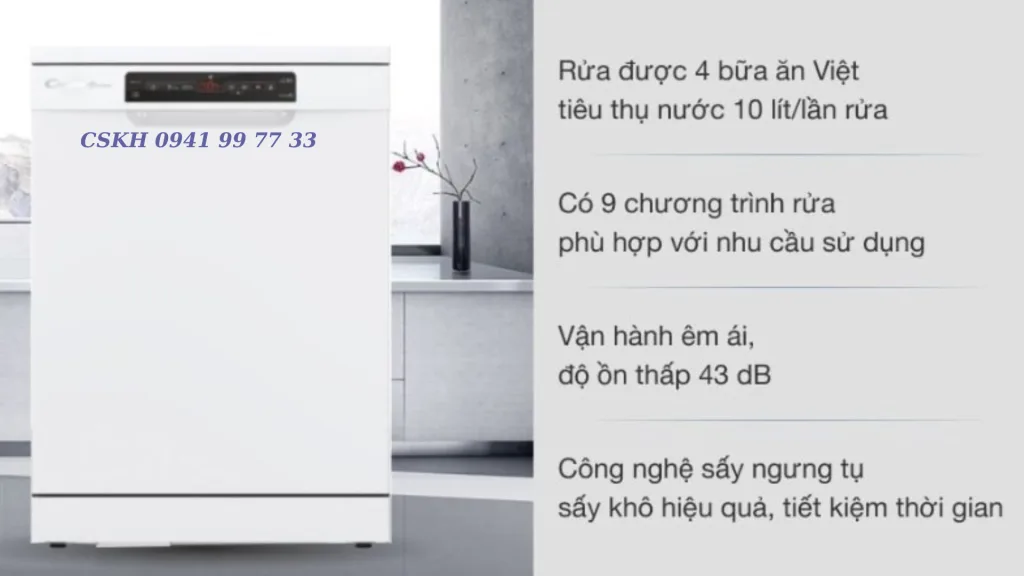 Sửa Máy Rửa Bát Candy Tại Hà Nội - Sửa Nhanh Triệt Để Lỗi 6 Sửa Máy Rửa Bát Candy Tại Hà Nội - Sửa Nhanh Triệt Để Lỗi