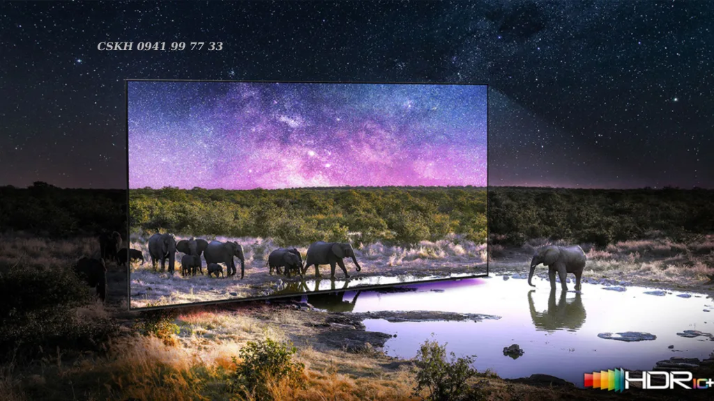 
Tivi Samsung Neo QLED 4K Công nghệ mới nhất
