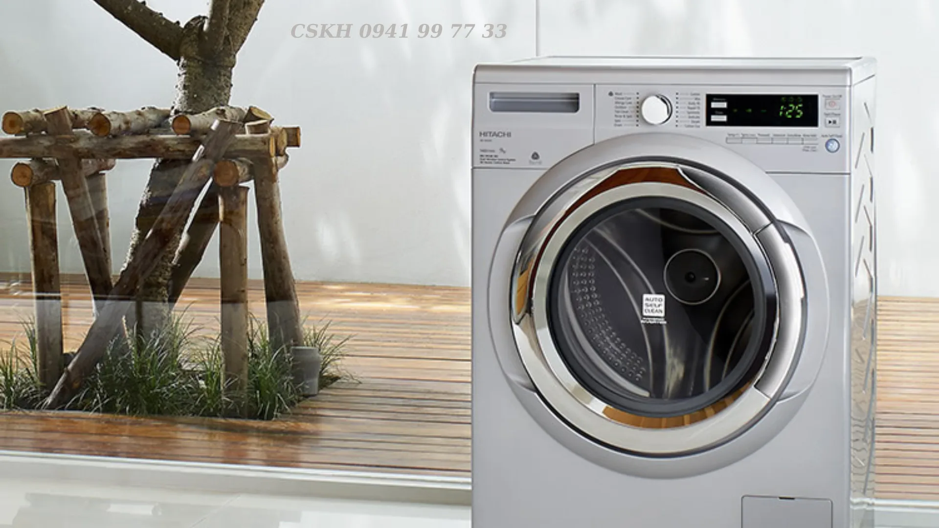 Trung Tâm Bảo Hành Máy Giặt Hitachi Tại Hà Nội 6 CSKH 0941 99 77 336