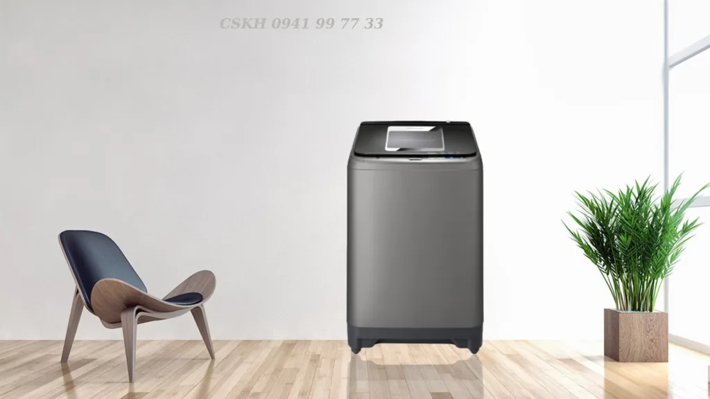 Máy Giặt Electrolux Báo Lỗi LOC - 3 Cách Sửa Nhanh