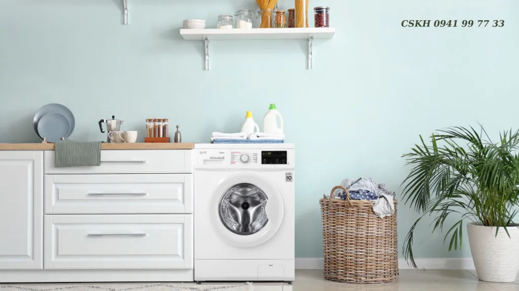 Trung Tâm Bảo Hành Máy Giặt LG Tại Hà Nội | 5+ Chính Sách
