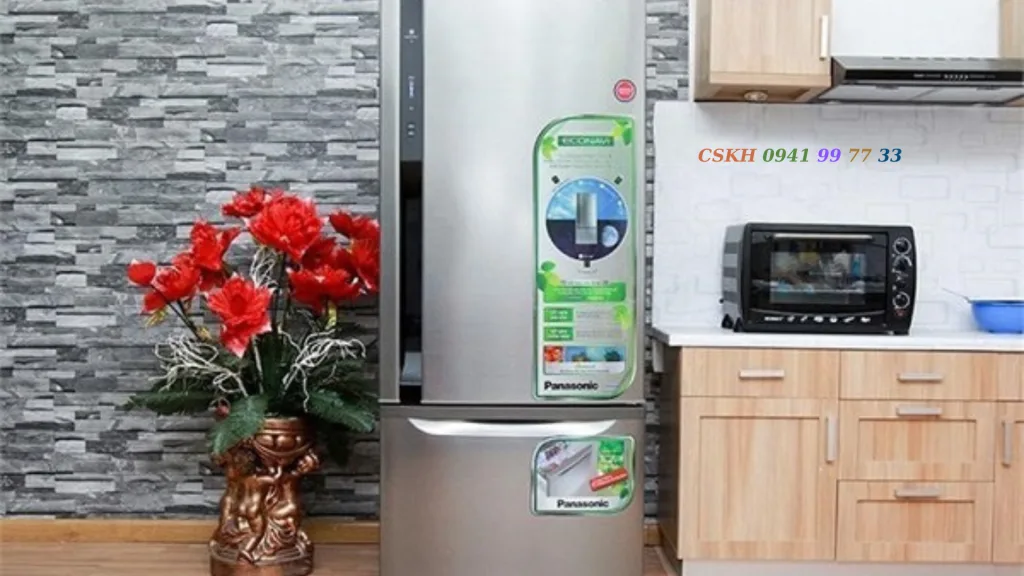 Tại sao Đèn Econavi tủ lạnh Panasonic không sáng? 6 Tại sao Đèn Econavi tủ lạnh Panasonic không sáng?