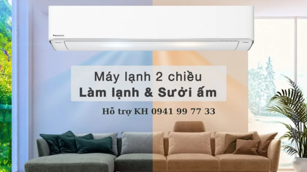 1# Trung Tâm Bảo Hành Điều Hòa Panasonic Tại Hà Nội