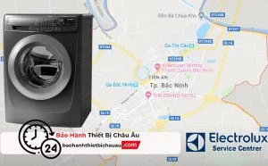 Trung tâm bảo hành máy giặt electrolux tại bắc ninh