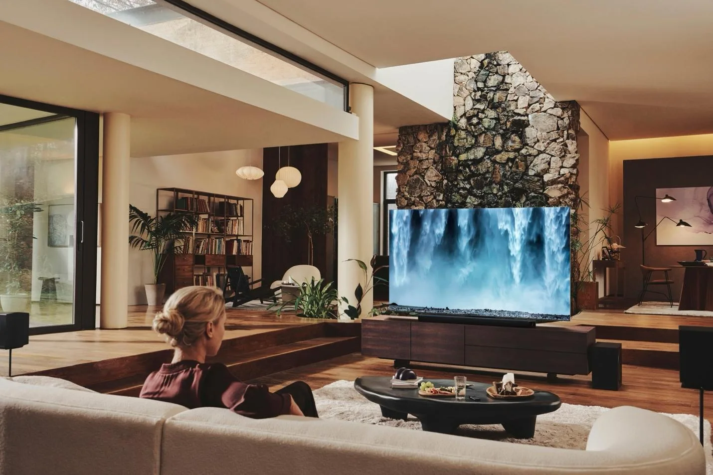 Tivi Samsung Neo QLED 4K Công nghệ mới nhất