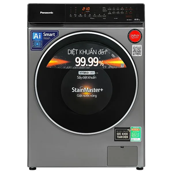 may-giat-panasonic-inverter-95-kg-na-v95fc1lvt-600x600 Máy giặt Panasonic Inverter 9.5 Kg NA-V95FC1LVT