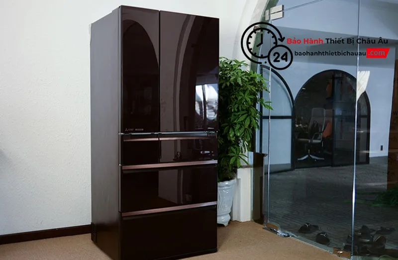 Trung Tâm Bảo Hành Tủ Lạnh Mitsubishi Tại Hà Nội – Chính Hãng, Uy Tín