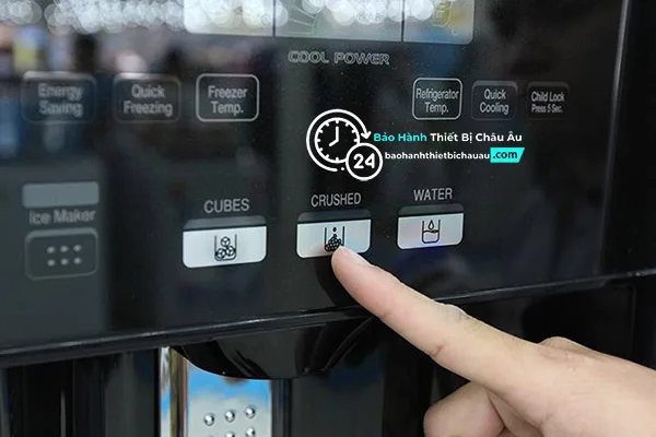 Tủ Lạnh Hitachi Không Bơm Nước Làm Đá