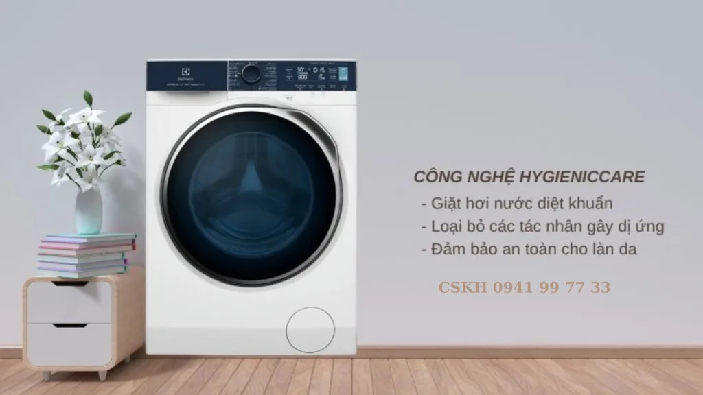 Lỗi E20 Trên Máy Giặt Electrolux - Hướng Dẫn Xử Lý Chi Tiết