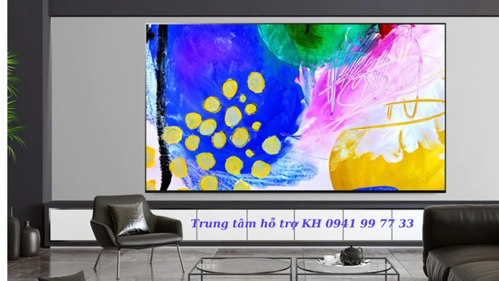 Trung Tâm Bảo Hành Tivi LG Tại Bắc Ninh