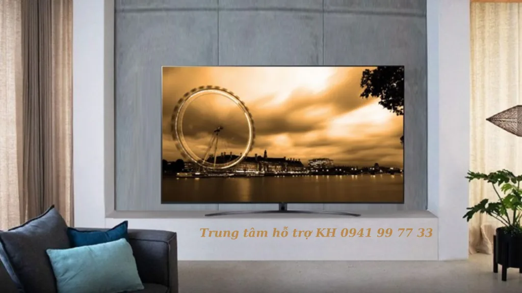 Trung Tâm Bảo Hành Tivi LG Tại Bắc Ninh