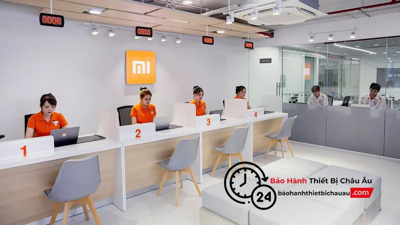 Chính sách bảo hành tivi Xiaomi