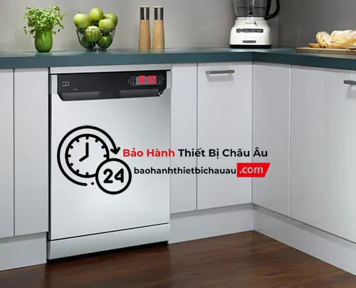 Lỗi E11 Trên Máy Rửa Bát Bosch 