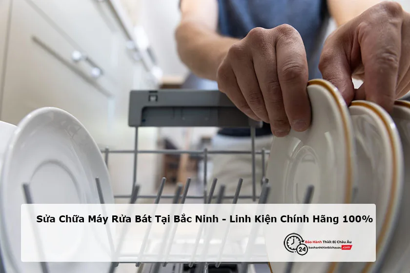 sửa chữa máy rửa bát tại bắc ninh