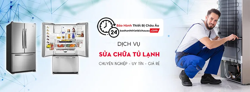 Sửa Tủ Lạnh Tại Hà Nội – Sửa Tận Nhà, Có Mặt Sau 30 Phút, Bảo Hành Lên Tới 12 Tháng