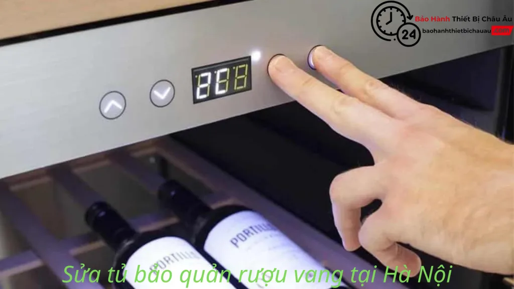 Quy Trình Sửa Tủ Rượu Vang Tại Nhà
