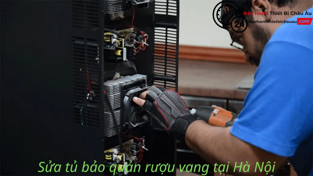Các Dịch Vụ Sửa Tủ Rượu Vang Tại Hà Nội Gồm: