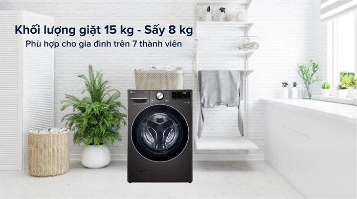 Máy giặt LG báo lỗi FF Nguyên nhân và khắc phục 3 Máy giặt LG báo lỗi FF Nguyên nhân và khắc phục