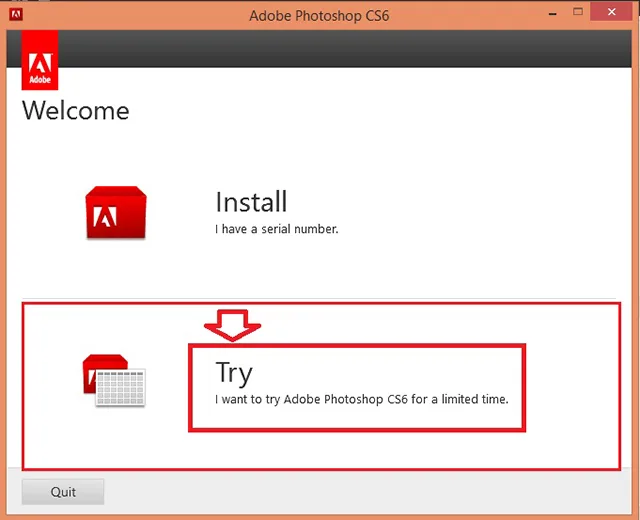 Download Và Cài Đặt Adobe Photoshop CS6 Full 2021