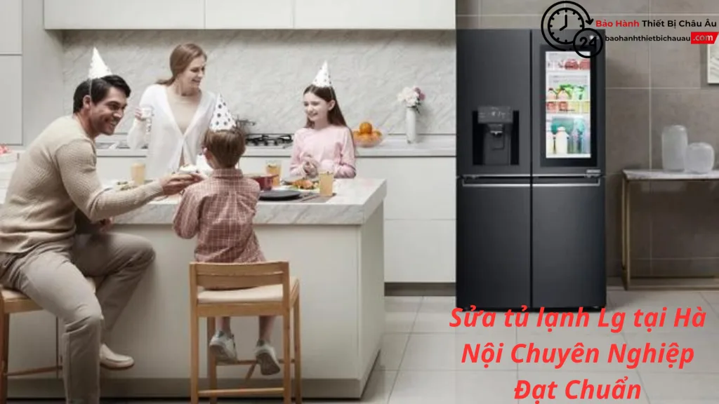 Vì sao nên chọn trung tâm bảo hành thiết bị Châu Âu?