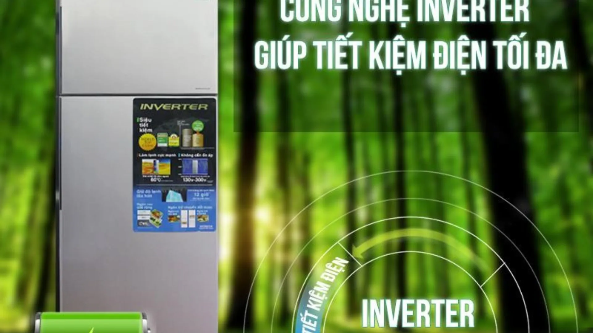Sửa chữa tủ lạnh Hitachi tại Hà Nội
