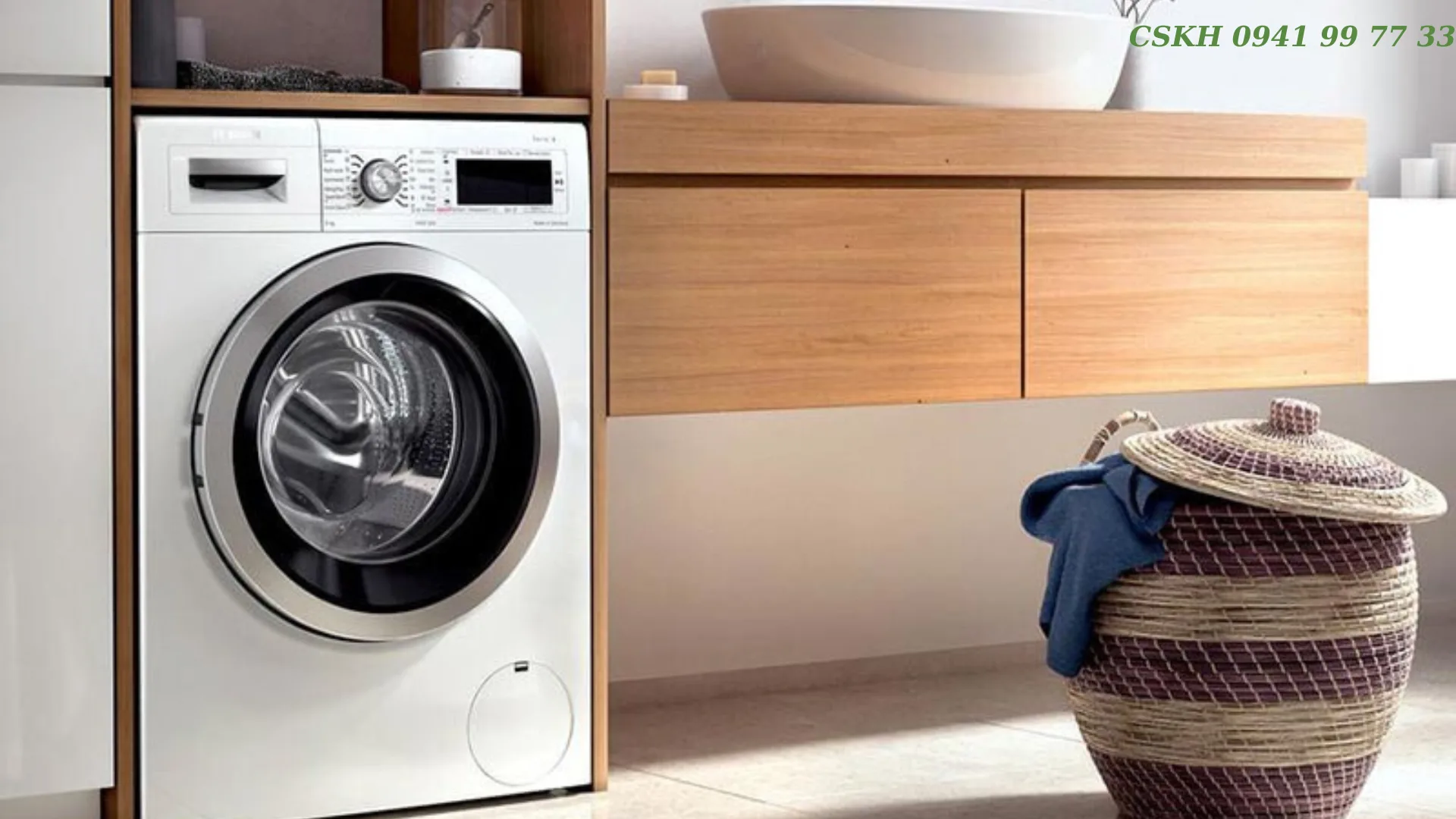 Trung tâm bảo hành Bosch tại TPHCM