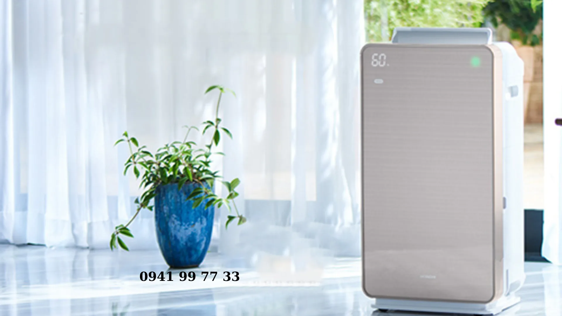 Trung tâm bảo hành HItachi tại TPHCM