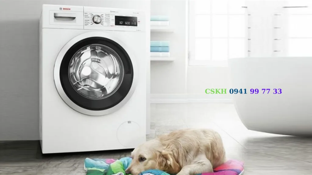 Cam Kết Dịch Vụ Trung Tâm Bảo Hành Bosch Tại Hà Nội
