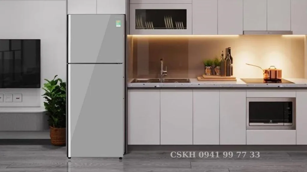 Bảo hành tủ lạnh Hitachi tại Vinhomes Riverside Long Biên