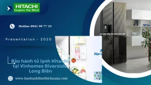Bao hanh tu lanh Hitachi tai Vinhomess Riverside Long Bien1