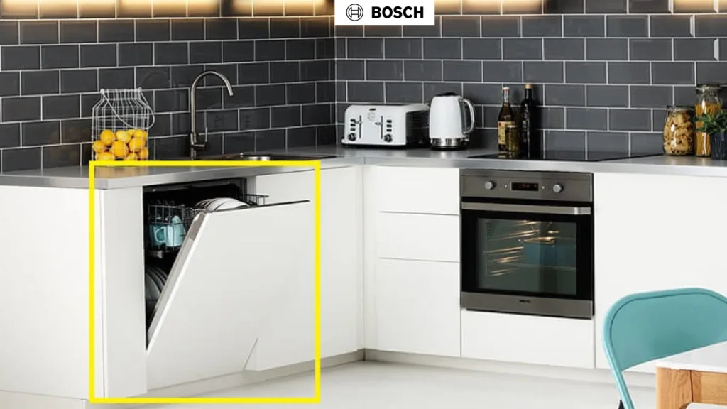 Bảo hành máy rửa bát Bosch tại Royal City
