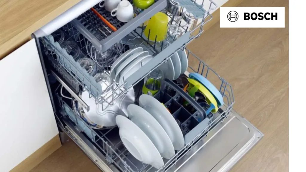 Bảo hành máy rửa bát Bosch tại Royal City