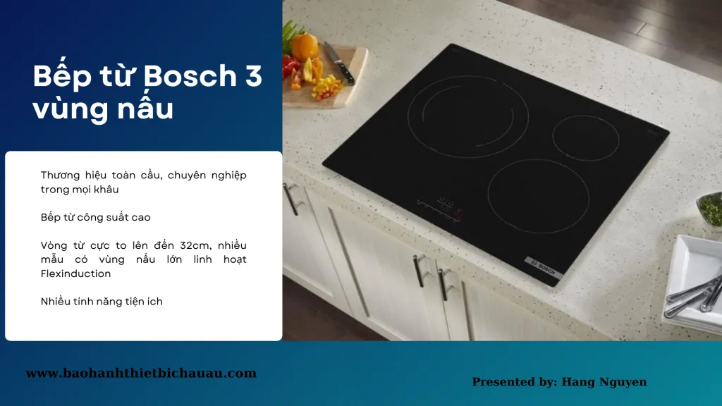 Trung tâm bảo hành bếp từ Bosch tại Hà Nội 2 Trung tâm bảo hành bếp từ Bosch tại Hà Nội