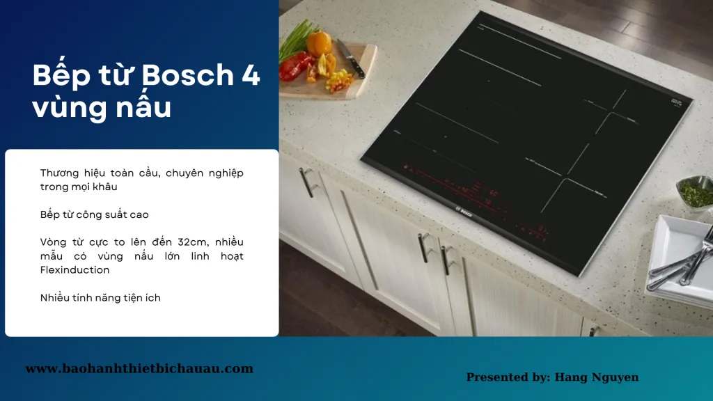 Trung tâm bảo hành bếp từ Bosch tại Hà Nội 3 bảo hành bếp từ Bosch tại Hà Nội