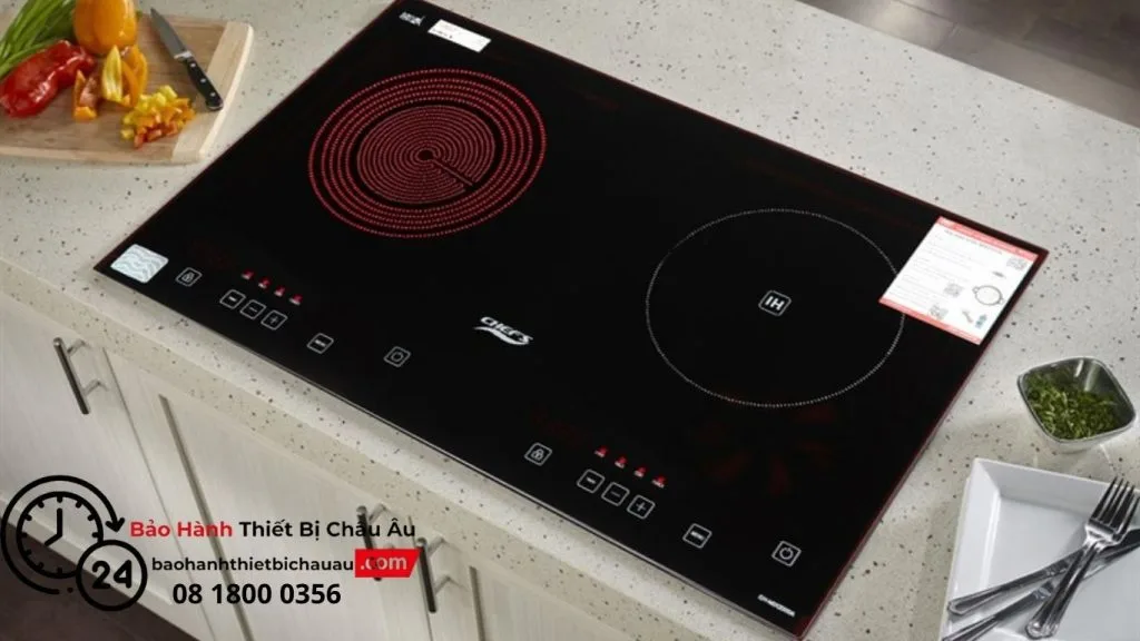  Vì Sao Nên Chọn Dịch Vụ Sửa Bếp Từ Chefs Tại baohanhthietbichauau?